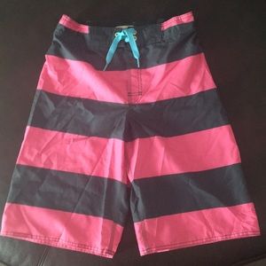 Old Navy swim trunks!